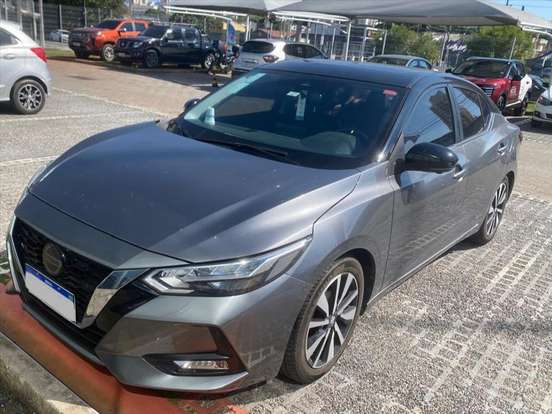 NISSAN-SENTRA-2.0 16V GASOLINA EXCLUSIVE XTRONIC NISSAN-SENTRA-2023