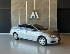 NISSAN SENTRA 2.0 SL 16V FLEX 4P AUTOMÁTICO NISSAN SENTRA 2.0 SL 16V FLEX 4P AUTOMÁTICO