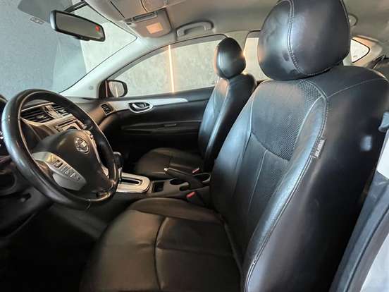 NISSAN-SENTRA-2.0 SL 16V FLEX 4P AUTOMÁTICO NISSAN-SENTRA-2014