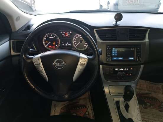 NISSAN-SENTRA-2.0 SL 16V FLEX 4P AUTOMÁTICO NISSAN-SENTRA-2013