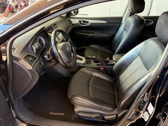 NISSAN-SENTRA-2.0 SL 16V FLEX 4P AUTOMÁTICO NISSAN-SENTRA-2015
