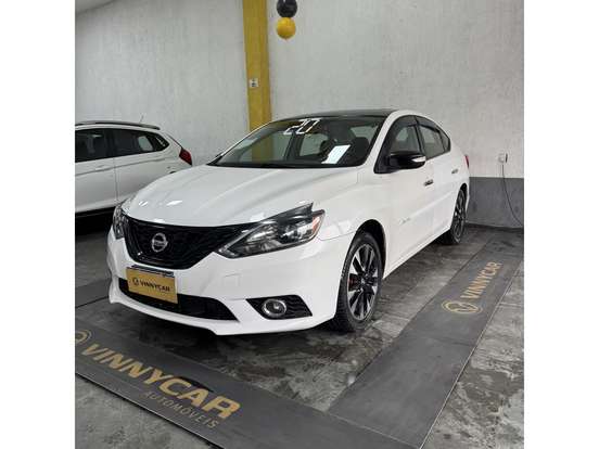 NISSAN-SENTRA-2.0 SL 16V FLEXSTART 4P AUTOMÁTICO NISSAN-SENTRA-2019
