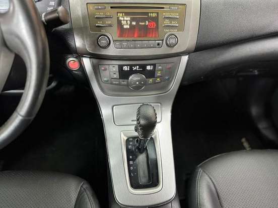 NISSAN-SENTRA-2.0 SV 16V FLEX 4P AUTOMÁTICO NISSAN-SENTRA-2014