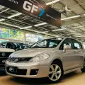 NISSAN TIIDA 1.8 SL 16V FLEX 4P AUTOMÁTICO NISSAN TIIDA 1.8 SL 16V FLEX 4P AUTOMÁTICO