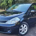 NISSAN TIIDA 1.8 S 16V FLEX 4P MANUAL NISSAN TIIDA 1.8 S 16V FLEX 4P MANUAL