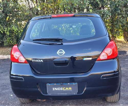 NISSAN-TIIDA-1.8 S 16V FLEX 4P MANUAL NISSAN-TIIDA-2011