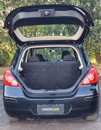 NISSAN-TIIDA-1.8 S 16V FLEX 4P MANUAL NISSAN-TIIDA-2011