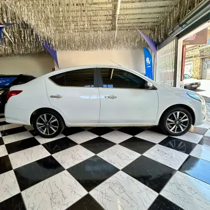 NISSAN-VERSA-1.6 16V FLEX SL 4P MANUAL NISSAN-VERSA-2017