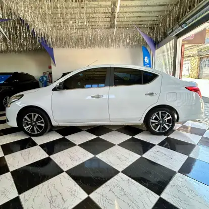 NISSAN-VERSA-1.6 16V FLEX SL 4P MANUAL NISSAN-VERSA-2017