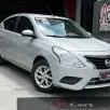NISSAN VERSA 1.6 16V FLEX SV 4P XTRONIC NISSAN VERSA 1.6 16V FLEX SV 4P XTRONIC