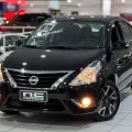 NISSAN VERSA 1.6 16V FLEXSTART UNIQUE 4P XTRONIC NISSAN VERSA 1.6 16V FLEXSTART UNIQUE 4P XTRONIC