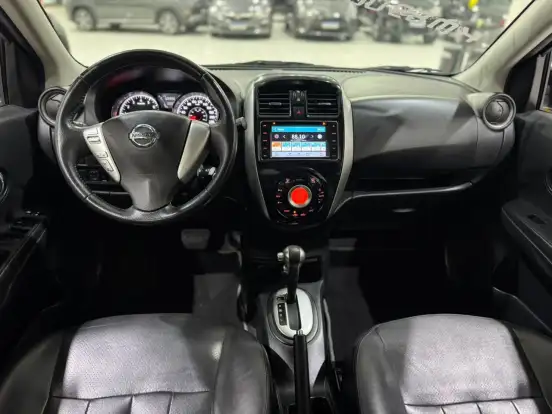 NISSAN-VERSA-1.6 16V FLEXSTART UNIQUE 4P XTRONIC NISSAN-VERSA-2016