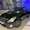 NISSAN VERSA 1.6 16V FLEXSTART UNIQUE 4P XTRONIC NISSAN VERSA 1.6 16V FLEXSTART UNIQUE 4P XTRONIC