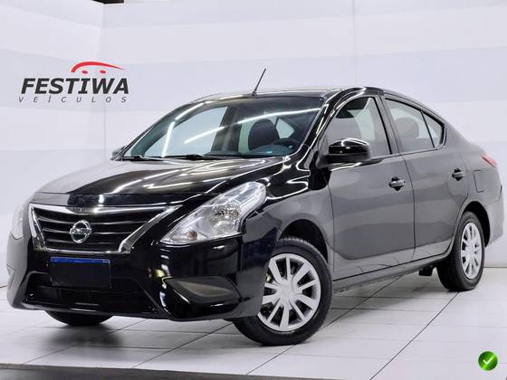 NISSAN VERSA 1.0 12V FLEX 4P MANUAL