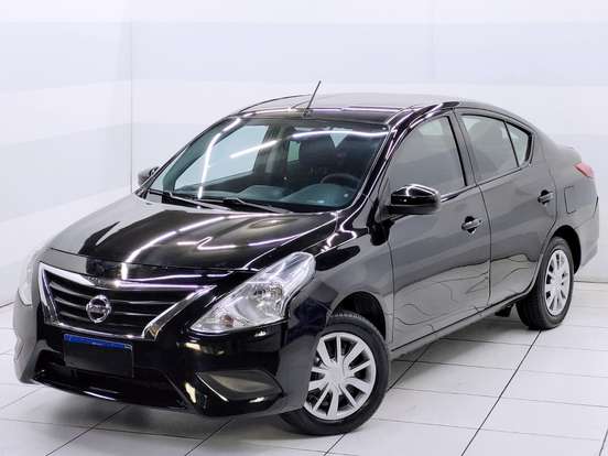 NISSAN-VERSA-1.0 12V FLEX 4P MANUAL NISSAN-VERSA-2017