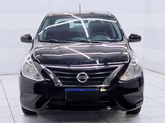 NISSAN-VERSA-1.0 12V FLEX 4P MANUAL NISSAN-VERSA-2017