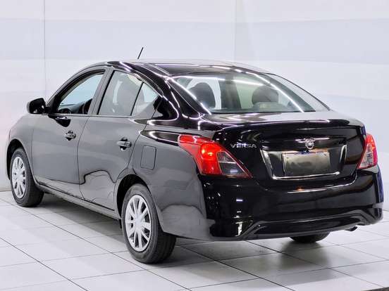 NISSAN-VERSA-1.0 12V FLEX 4P MANUAL NISSAN-VERSA-2017
