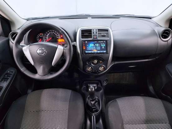 NISSAN-VERSA-1.0 12V FLEX 4P MANUAL NISSAN-VERSA-2017