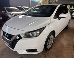 NISSAN VERSA 1.0 12V FLEX V-DRIVE MANUAL NISSAN VERSA 1.0 12V FLEX V-DRIVE MANUAL