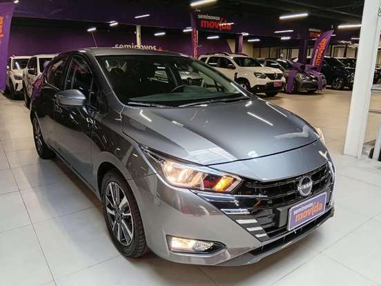 NISSAN-VERSA-1.6 16V FLEX ADVANCE XTRONIC NISSAN-VERSA-2025