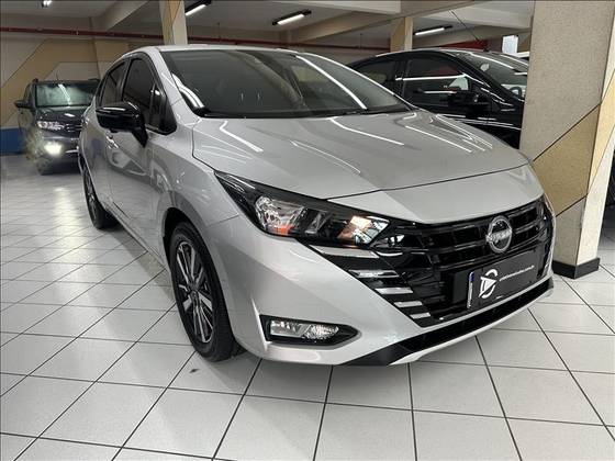 NISSAN VERSA 1.6 16V FLEX ADVANCE XTRONIC