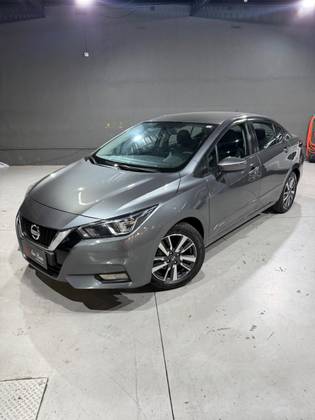 NISSAN VERSA 1.6 16V FLEX ADVANCE XTRONIC