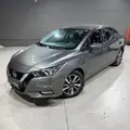 NISSAN VERSA 1.6 16V FLEX ADVANCE XTRONIC NISSAN VERSA 1.6 16V FLEX ADVANCE XTRONIC