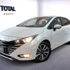 NISSAN VERSA 1.6 16V FLEX ADVANCE XTRONIC NISSAN VERSA 1.6 16V FLEX ADVANCE XTRONIC
