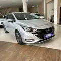 NISSAN VERSA 1.6 16V FLEX ADVANCE XTRONIC NISSAN VERSA 1.6 16V FLEX ADVANCE XTRONIC