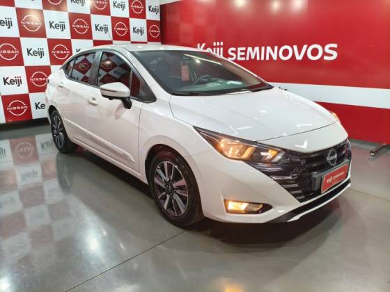 NISSAN VERSA 1.6 16V FLEX ADVANCE XTRONIC
