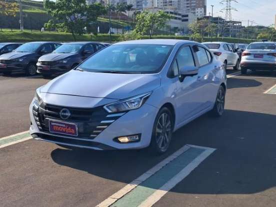 NISSAN-VERSA-1.6 16V FLEX ADVANCE XTRONIC NISSAN-VERSA-2025