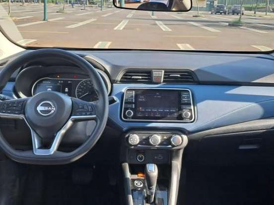 NISSAN-VERSA-1.6 16V FLEX ADVANCE XTRONIC NISSAN-VERSA-2025