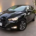 NISSAN VERSA 1.6 16V FLEX ADVANCE XTRONIC NISSAN VERSA 1.6 16V FLEX ADVANCE XTRONIC