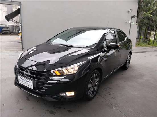 NISSAN-VERSA-1.6 16V FLEX ADVANCE XTRONIC NISSAN-VERSA-2024