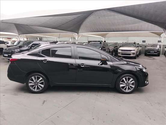 NISSAN-VERSA-1.6 16V FLEX ADVANCE XTRONIC NISSAN-VERSA-2024