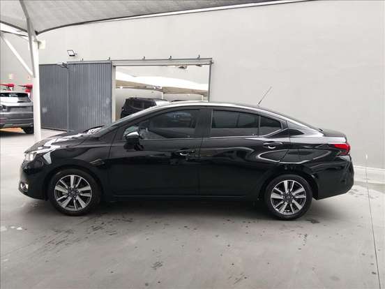 NISSAN-VERSA-1.6 16V FLEX ADVANCE XTRONIC NISSAN-VERSA-2024