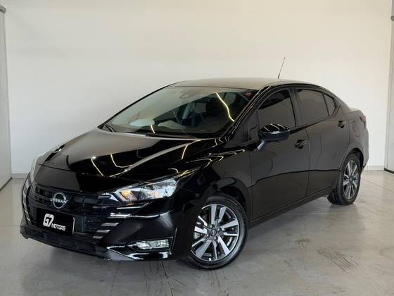 NISSAN VERSA 1.6 16V FLEX ADVANCE XTRONIC