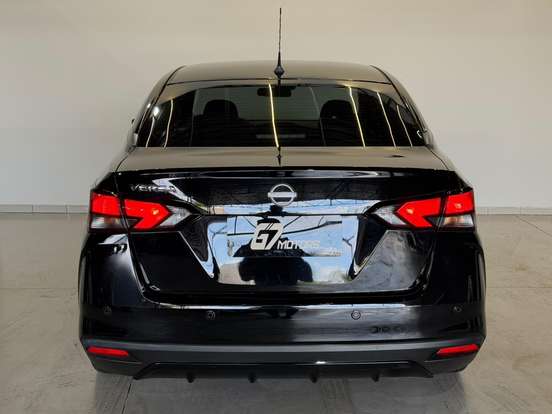 NISSAN-VERSA-1.6 16V FLEX ADVANCE XTRONIC NISSAN-VERSA-2024