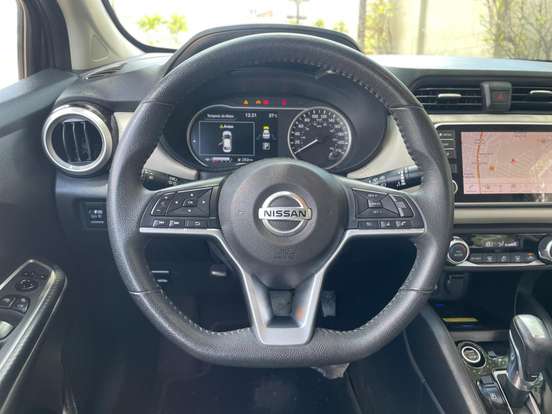 NISSAN-VERSA-1.6 16V FLEX EXCLUSIVE XTRONIC NISSAN-VERSA-2023