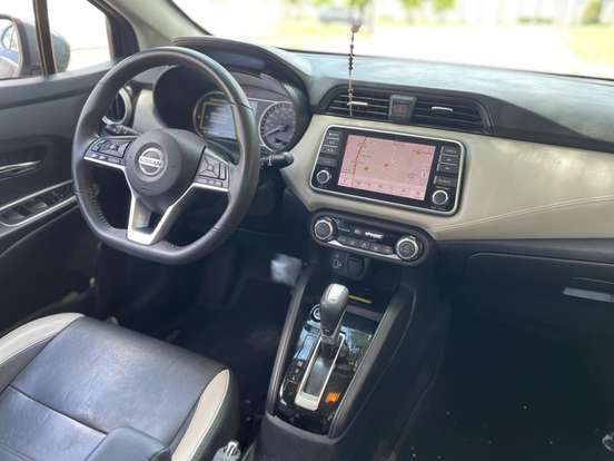 NISSAN-VERSA-1.6 16V FLEX EXCLUSIVE XTRONIC NISSAN-VERSA-2023