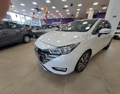 NISSAN VERSA 1.6 16V FLEX SENSE XTRONIC NISSAN VERSA 1.6 16V FLEX SENSE XTRONIC