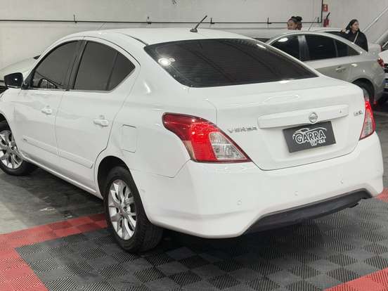 NISSAN-VERSA-1.6 16V FLEX SL 4P MANUAL NISSAN-VERSA-2015