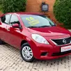 NISSAN VERSA 1.6 16V FLEX SV 4P MANUAL NISSAN VERSA 1.6 16V FLEX SV 4P MANUAL