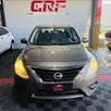 NISSAN VERSA 1.6 16V FLEXSTART S 4P MANUAL NISSAN VERSA 1.6 16V FLEXSTART S 4P MANUAL