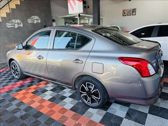 NISSAN-VERSA-1.6 16V FLEXSTART S 4P MANUAL NISSAN-VERSA-2020