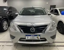 NISSAN VERSA 1.6 16V FLEXSTART SL 4P MANUAL NISSAN VERSA 1.6 16V FLEXSTART SL 4P MANUAL