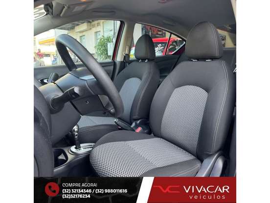 NISSAN-VERSA-1.6 16V FLEXSTART SL 4P XTRONIC NISSAN-VERSA-2019