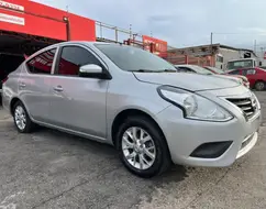 NISSAN VERSA 1.6 16V FLEXSTART SL 4P XTRONIC NISSAN VERSA 1.6 16V FLEXSTART SL 4P XTRONIC