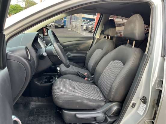 NISSAN-VERSA-1.6 16V FLEXSTART SL 4P XTRONIC NISSAN-VERSA-2019