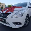 NISSAN VERSA 1.6 16V FLEXSTART SL 4P XTRONIC NISSAN VERSA 1.6 16V FLEXSTART SL 4P XTRONIC